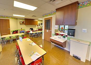 Columbus Preschools Primrose School of Columbus Downtown