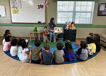 Houston Preschools Primrose School of Eldridge Parkway