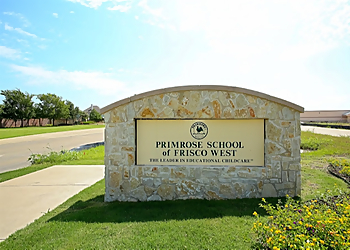 Frisco Preschools Primrose School of Frisco West
