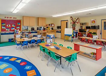 Aurora Preschools Primrose School of Saddle Rock