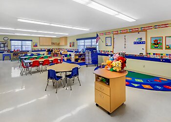 Oklahoma City Preschools Primrose School of Southwest Oklahoma City