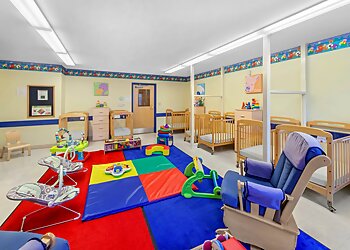 Oklahoma City Preschools Primrose School of Southwest Oklahoma City