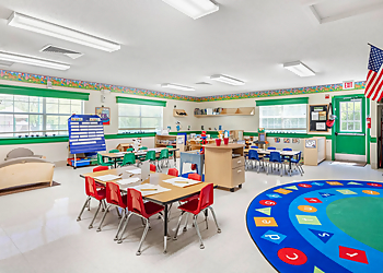 McKinney Preschools Primrose School of Stone Brooke