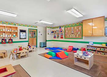 McKinney Preschools Primrose School of Stone Brooke