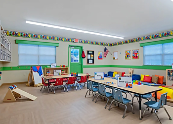 Kansas City Day Cares Primrose School of Ward Parkway