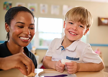 Kansas City Day Cares Primrose School of Ward Parkway