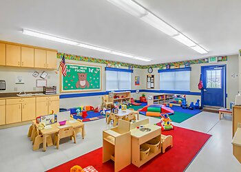 Wichita Preschools Primrose School of Wichita East