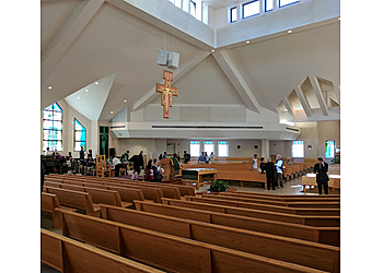 Chesapeake Churches Prince of Peace Catholic Church