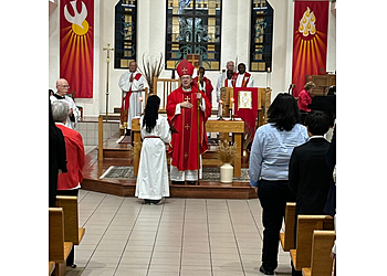 Chesapeake Churches Prince of Peace Catholic Church