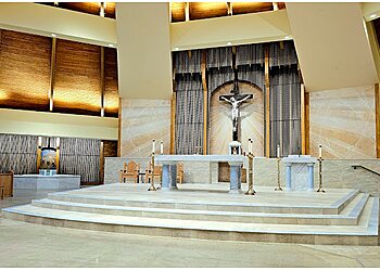 Plano Churches Prince of Peace Catholic Church