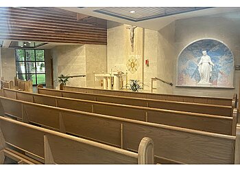 Plano Churches Prince of Peace Catholic Church