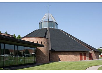 Prince of Peace Catholic Church Plano Churches image 1