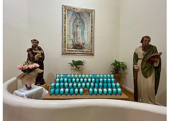 San Antonio Churches Prince of Peace Catholic Church