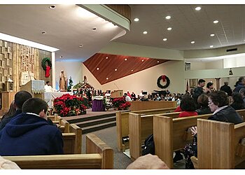 San Antonio Churches Prince of Peace Catholic Church