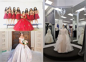 Fontana Bridal Shops Princess Bridal