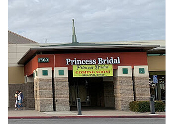Princess Bridal  Fontana Bridal Shops