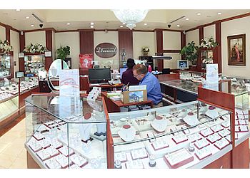 Huntington Beach Jewelry Princess Bride Diamonds