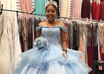 Anaheim Bridal Shops Princess Closet