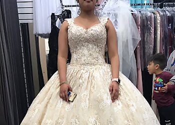 Anaheim Bridal Shops Princess Closet