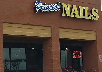 Macon Nail Salons Princess Nail