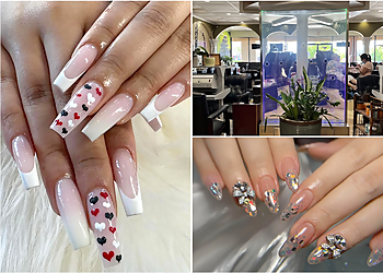 Macon Nail Salons Princess Nail