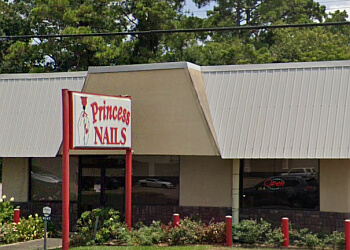 3 Best Nail Salons in Lafayette, LA - ThreeBestRated