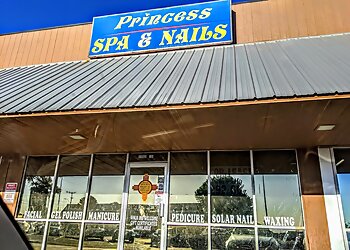 Albuquerque Nail Salons Princess Spa and Nails