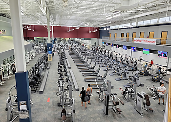 Madison Gyms Princeton Club Madison