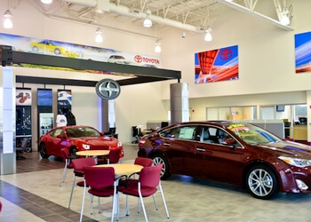 Memphis Car Dealerships Principle Toyota in Memphis
