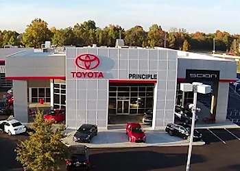 Principle Toyota in Memphis Memphis Car Dealerships image 1