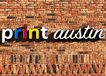Print Austin Austin Printing Services image 1
