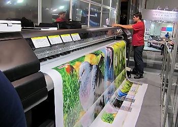 Print Boston - Boston, MA Printing Services - Indoor Service Image