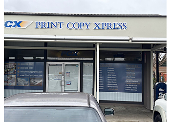Print Copy Xpress Print Copy Xpress - San Mateo, CA Printing Services - Business Exterior Image