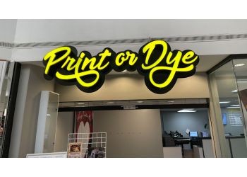Print Or Dye