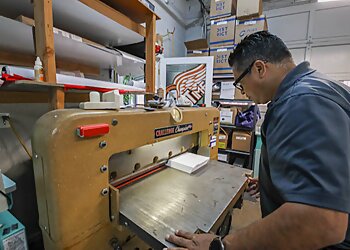 Modesto Printing Services Print Time