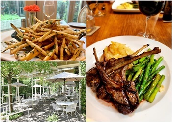 Greensboro French Restaurants Print Works Bistro