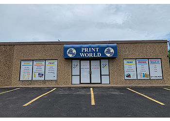Print World Fort Worth Printing Services