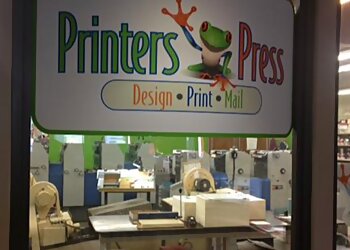 Printers Press Inc. Nashville Printing Services image 1