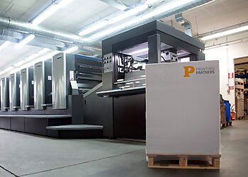 Indianapolis Printing Services Printing Partners