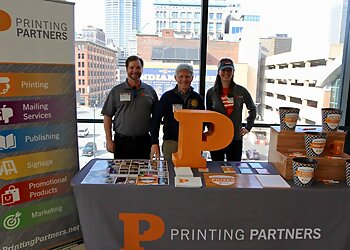 Indianapolis Printing Services Printing Partners
