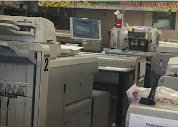 Pomona Printing Services Printing Works, Inc.