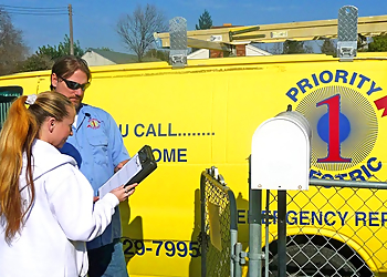 Sacramento Electricians Priority 1 Electric