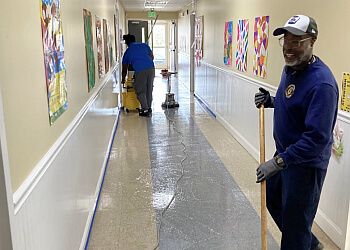 Baltimore Commercial Cleaning Services Priority Commercial Cleaning
