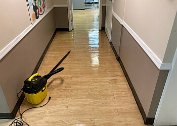 Priority Commercial Cleaning