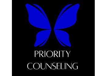 Brownsville Therapists Sylvia Chelf, M.Ed., LPC, LCDC, NCC - PRIORITY COUNSELING