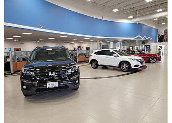 Chesapeake Car Dealerships Priority Honda Chesapeake