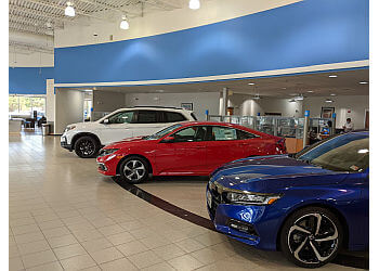 Chesapeake Car Dealerships Priority Honda Chesapeake