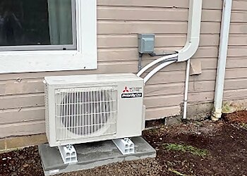 Eugene Hvac Services Priority One Heating & Air Conditioning
