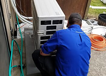 Eugene Hvac Services Priority One Heating & Air Conditioning