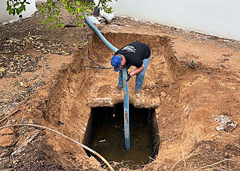 Gilbert Septic Tank Services Priority Pumping